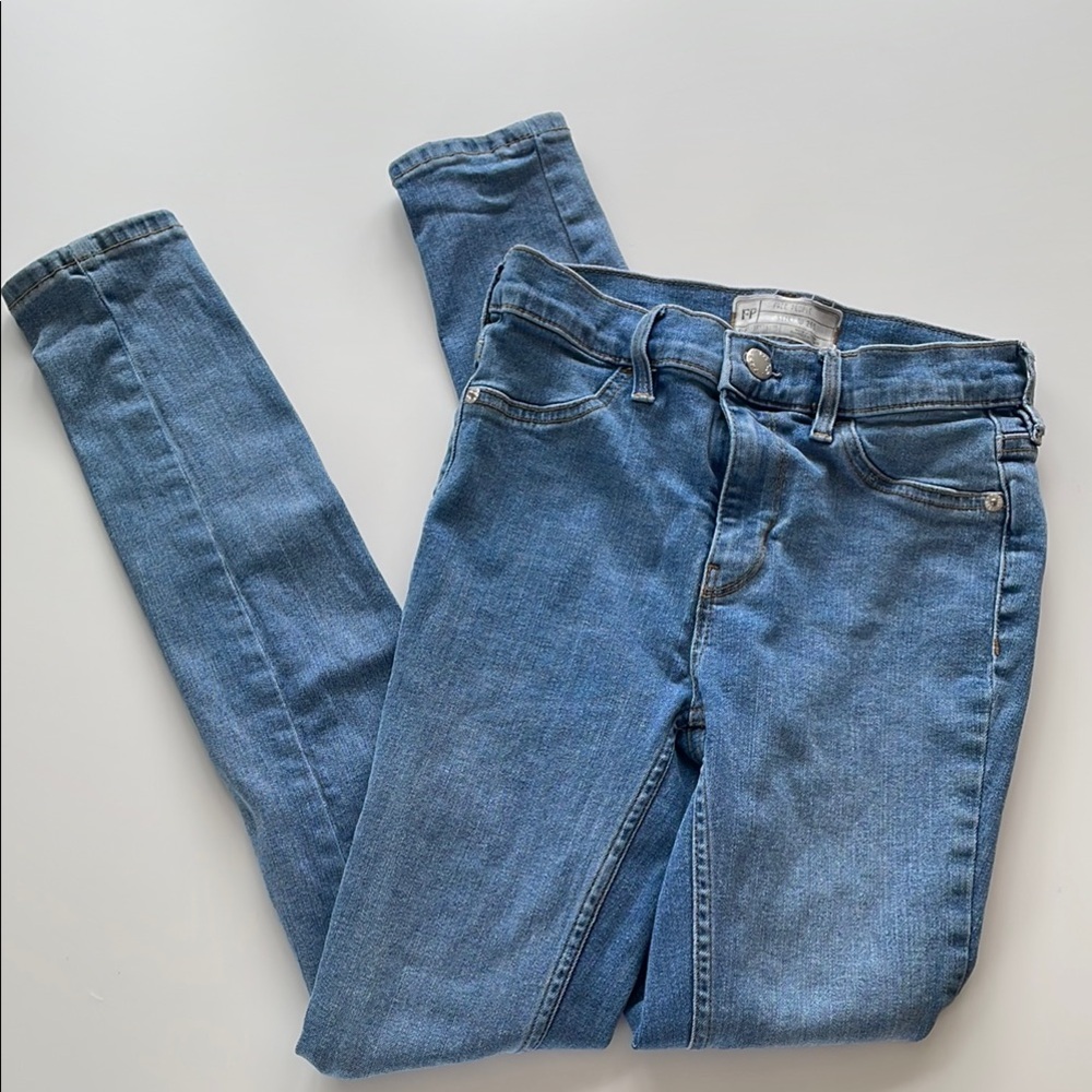 Free People Skinny Jeans